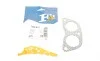 Прокладка трубы выхлопной Mazda 323 C/II/III/S IV 1.1-1.5 85-94 Fischer Automotive One (FA1) 780-903 (фото 1)