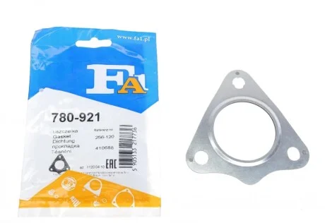 Прокладка вихлопної системи металева Fischer Automotive One (FA1) 780-921