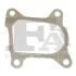 Прокладка глушника на Мазда 323 2.0 98-, 626 2.0 98-, Премасі 2.0 99- Fischer Automotive One (FA1) 780-931 (фото 1)