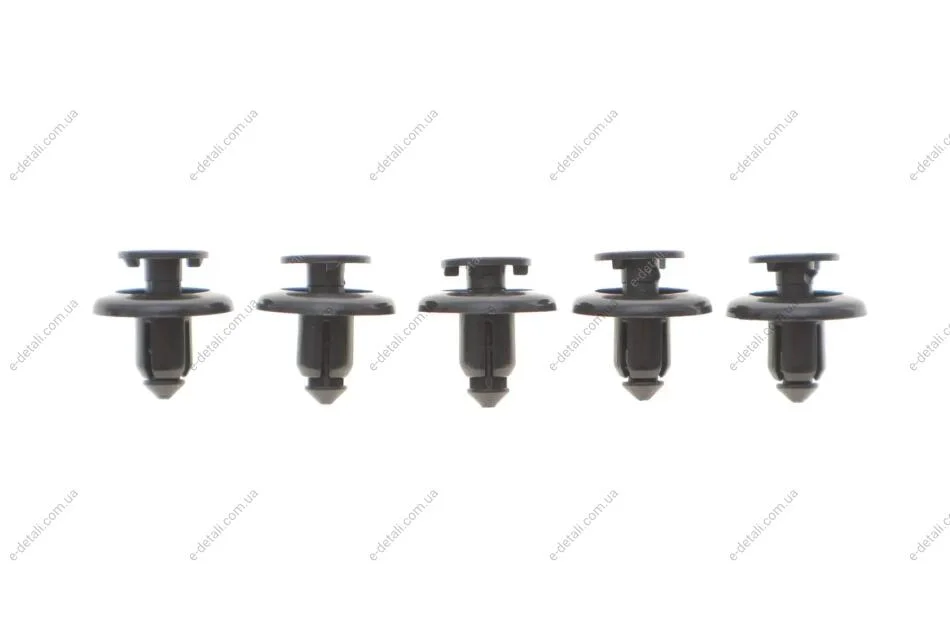 Кліпса кріплення (затискач) Fischer Automotive One (FA1) 78-30006.5 (фото 1)