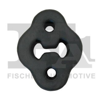 FISCHER MAZDA кріплення глушника 626 2.0D/2.0 -02, KIA Carnival 99-05, Clarus (мат. EPDM) Fischer Automotive One (FA1) 783-712