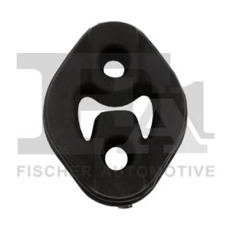 FISCHER MAZDA кріплення глушника 2 1.5 14-, 3 1.5 13-, 6 седан 2.0 13-, CX-3 1.5 15- Fischer Automotive One (FA1) 783-914