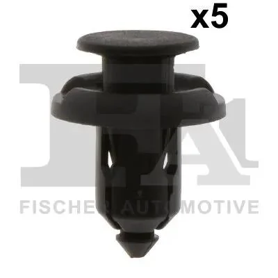 Клипса крепления (к-кт 5шт) Honda Fischer Automotive One (FA1) 79-30011.5 (фото 1)