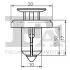 Клипса крепления (к-кт 5шт) Honda Fischer Automotive One (FA1) 79-30011.5 (фото 2)