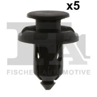 Клипса крепления (к-кт 5шт) Honda Fischer Automotive One (FA1) 79-30011.5