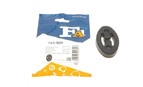 Гумка глушника Honda Integra/Jazz II 85-08 Fischer Automotive One (FA1) 793-906