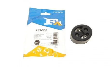 Гумка глушника Honda Accord/Civic/CR-V 1.2-2.0 91-08 Fischer Automotive One (FA1) 793-908