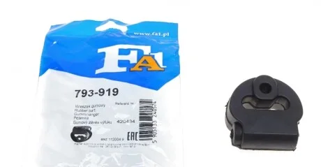 Гумка глушника Honda Accord VII/VIII 2.0/2.2/2.4 CRDi 03-15 Fischer Automotive One (FA1) 793-919