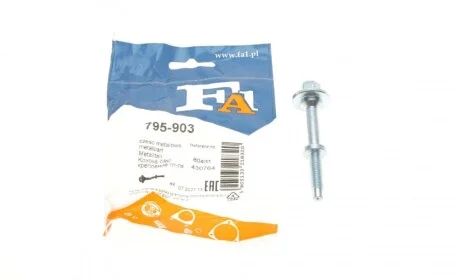 Болт колектора випускного Honda Accord/Civic/CR/V 1.5-2.4 91- Fischer Automotive One (FA1) 795-903