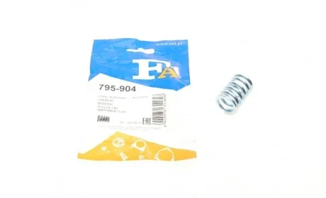 Пружина стискання Fischer Automotive One (FA1) 795-904