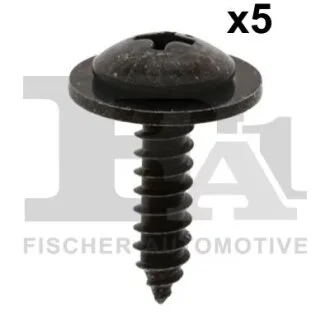 Кліпса кріплення (затискач) Fischer Automotive One (FA1) 79-70001.5