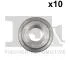 FISCHER OPEL Теплозахисна шайба 6.5*17.5*4.5 мм CORSA A, VECTRA B Fischer Automotive One (FA1) 814.260.010 (фото 1)