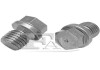 FISCHER пробка піддону (злив мастила) M12X1,5 L=12mm OAS 017 DIN 910 BMW 862.367.001