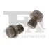 FISCHER пробка піддону (злив мастила) M12X1,5 L=12mm OAS 017 DIN 910 BMW Fischer Automotive One (FA1) 862.367.001