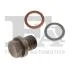 Болт с шестигранной головкой из черного металла Fischer Automotive One (FA1) 862.367.021