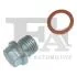 FISCHER OAS018 масляна пробка + шайба M14x1,5 L=12 Saab, Cu 14x20x1,5, DIN 9 Fischer Automotive One (FA1) 862.368.011