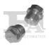 FISCHER пробка піддону (злив мастила) M20X1,5 L=14mm DIN 910 OAS 021 Fischer Automotive One (FA1) 862.371.001