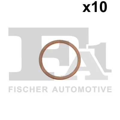 Шайба мідна Fischer Automotive One (FA1) 866.760.010 (фото 1)