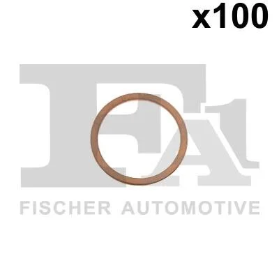 Шайба медная Fischer Automotive One (FA1) 866.760.100 (фото 1)