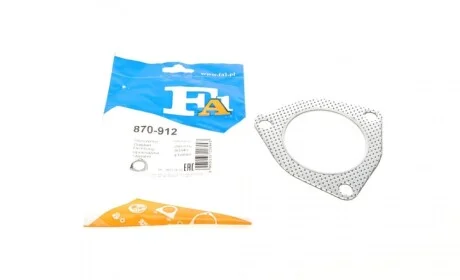 Прокладка труби вихлопної Daewoo Nubira 2.0 16V 97- Fischer Automotive One (FA1) 870-912