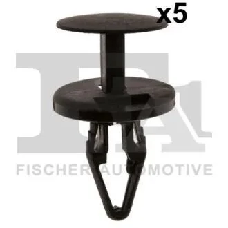 Клипса крепления подкрыльника (к-кт 5шт) Ford Transit 13-/Opel Insignia 17- Fischer Automotive One (FA1) 87-20002.5