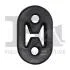Кріплення гумове EPDM каучук Fischer Automotive One (FA1) 873-703 (фото 1)