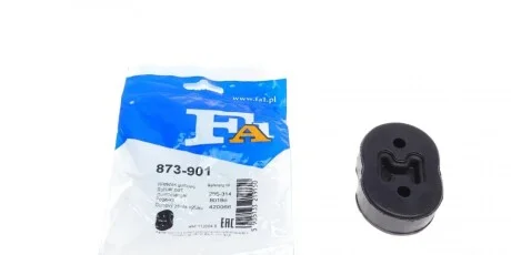 Резинка глушителя Daewoo Lacetti/Nubira 1.6/2.0 16V 97-03 Fischer Automotive One (FA1) 873-901