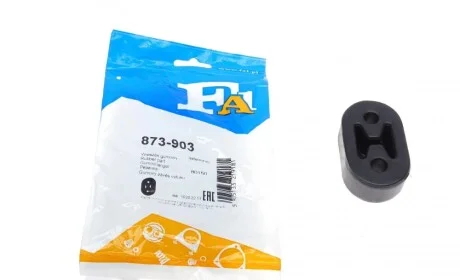 Резинка глушителя Daewoo Lanos 1.3/1.5/1.6 16V 97- Fischer Automotive One (FA1) 873-903