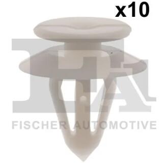 Кліпса кріплення (затискач) Fischer Automotive One (FA1) 87-40001.10