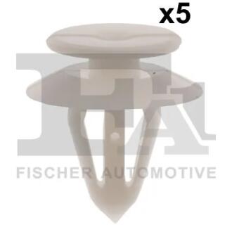 Кліпса кріплення (затискач) Fischer Automotive One (FA1) 87-40001.5 (фото 1)