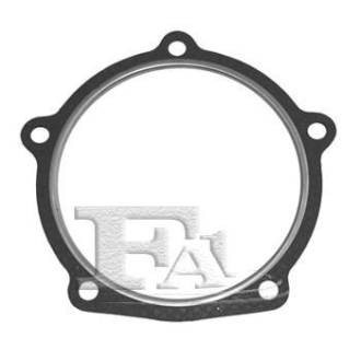 Прокладка глушника HYUNDAI Santa Fe 01- Fischer Automotive One (FA1) 890-916 (фото 1)