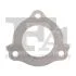 FISCHER HYUNDAI прокладка труби вихлопного газу ix55 3.0 V6 CRDi 4WD 08-11 Fischer Automotive One (FA1) 890-931 (фото 1)