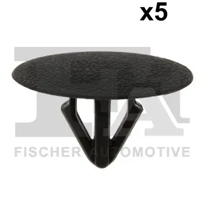Кліпса кріплення (затискач) Fischer Automotive One (FA1) 89-10001.5 (фото 1)