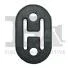 FISCHER HYUNDAI кріплення глушника Sonata 93-98 Fischer Automotive One (FA1) 893-901 (фото 1)