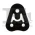 Подушка кріплення глушника Fischer Automotive One (FA1) 893-909 (фото 1)
