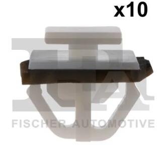 Кліпса кріплення (затискач) Fischer Automotive One (FA1) 89-40003.10
