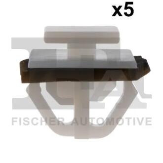 Кліпса кріплення (затискач) Fischer Automotive One (FA1) 89-40003.5