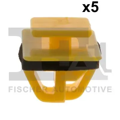 Кліпса кріплення (затискач) Fischer Automotive One (FA1) 89-40005.5 (фото 1)