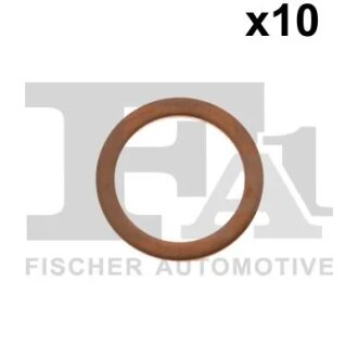 Шайба мідна Fischer Automotive One (FA1) 905.330.010