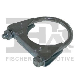 FISCHER Хомут M8 48мм Fischer Automotive One (FA1) 911-648