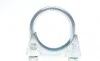 Хомут глушителя Audi/BMW/Citroen/Daewoo/Fiat/Ford/Iveco/Lada/MB/Opel/Peugeot/Renault/Volvo/VW (48mm) Fischer Automotive One (FA1) 911-948 (фото 1)