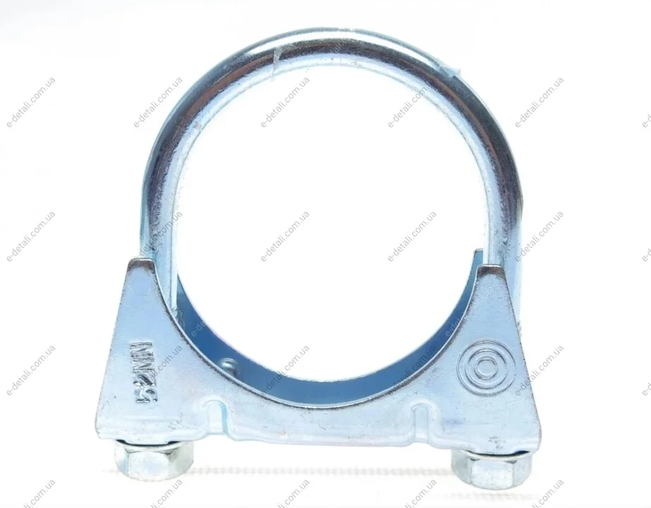 Хомут глушника BMW/Citroen/Dacia/DAF/Fiat/Ford/Hyundai/Iveco/MAN/MB/Opel/Renault (52 мм) Fischer Automotive One (FA1) 911-952 (фото 1)