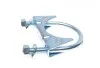 Хомут глушника BMW/Citroen/Dacia/DAF/Fiat/Ford/Hyundai/Iveco/MAN/MB/Opel/Renault (52 мм) Fischer Automotive One (FA1) 911-952 (фото 2)