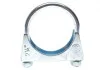Хомут глушителя Mazda 323/626/MX-3/MX-6 1.5-2.0 91-98 (58mm) Fischer Automotive One (FA1) 911-958 (фото 1)