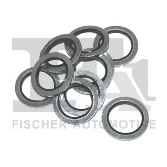 Шайба алюмінієва Fischer Automotive One (FA1) 912.830.010