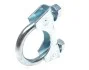 Хомут глушителя Ford Ka 1.3i 96-08 (42mm) Fischer Automotive One (FA1) 913-942 (фото 2)