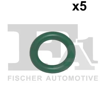 FISCHER Ущільнювальне кільце (мат. FPM) 9,9 x 15 x 2,5 green Fischer Automotive One (FA1) 924.640.005 (фото 1)