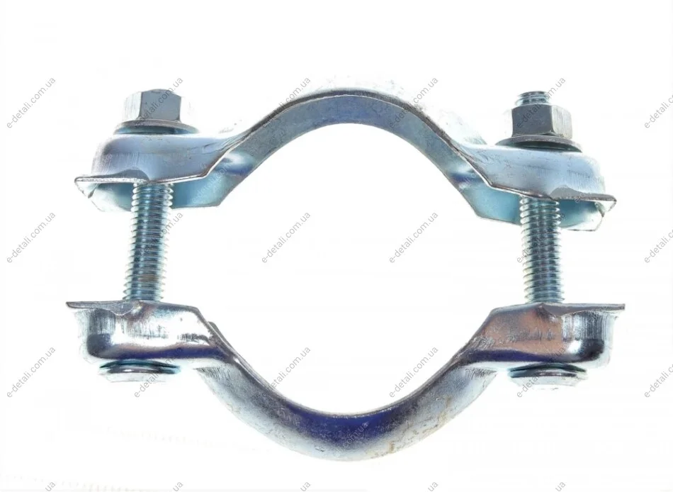 Хомут глушителя Renault Kangoo 1.5 dCi 01- (61mm) Fischer Automotive One (FA1) 932-961 (фото 1)