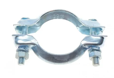 Хомут глушителя Cittoen C4/Saxo/Peugeot 106/205/206/307 89- (66mm) Fischer Automotive One (FA1) 932-966
