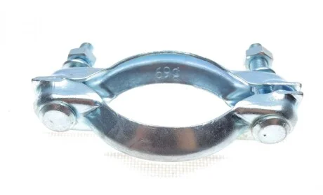 Хомут глушника Renault Clio II 1.4/1.6i 98-05 (69mm) Fischer Automotive One (FA1) 932-969